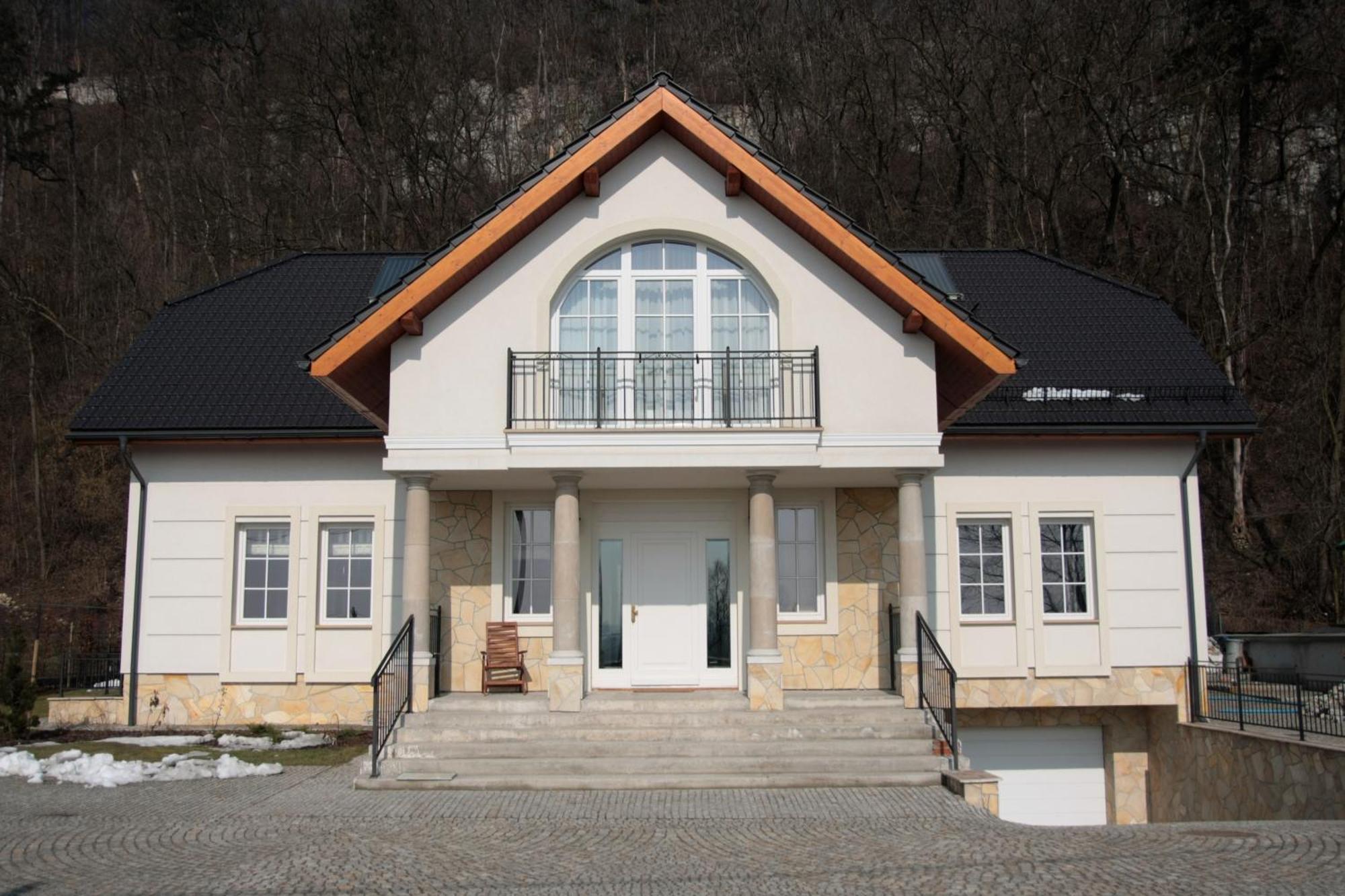 Villa Julia كراكوفيا المظهر الخارجي الصورة