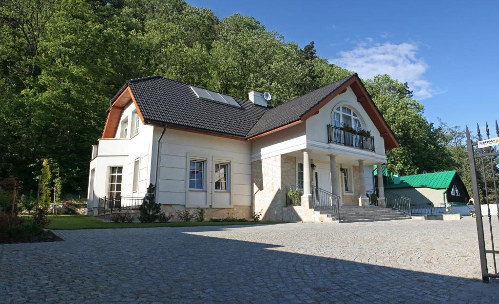 Villa Julia كراكوفيا المظهر الخارجي الصورة